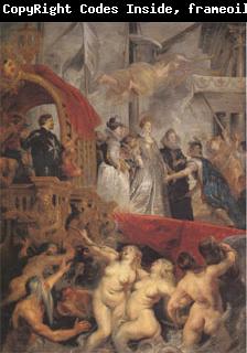 Peter Paul Rubens The Marriage (mk05)
